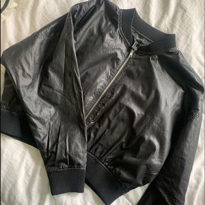 Forever21 bomber jacket